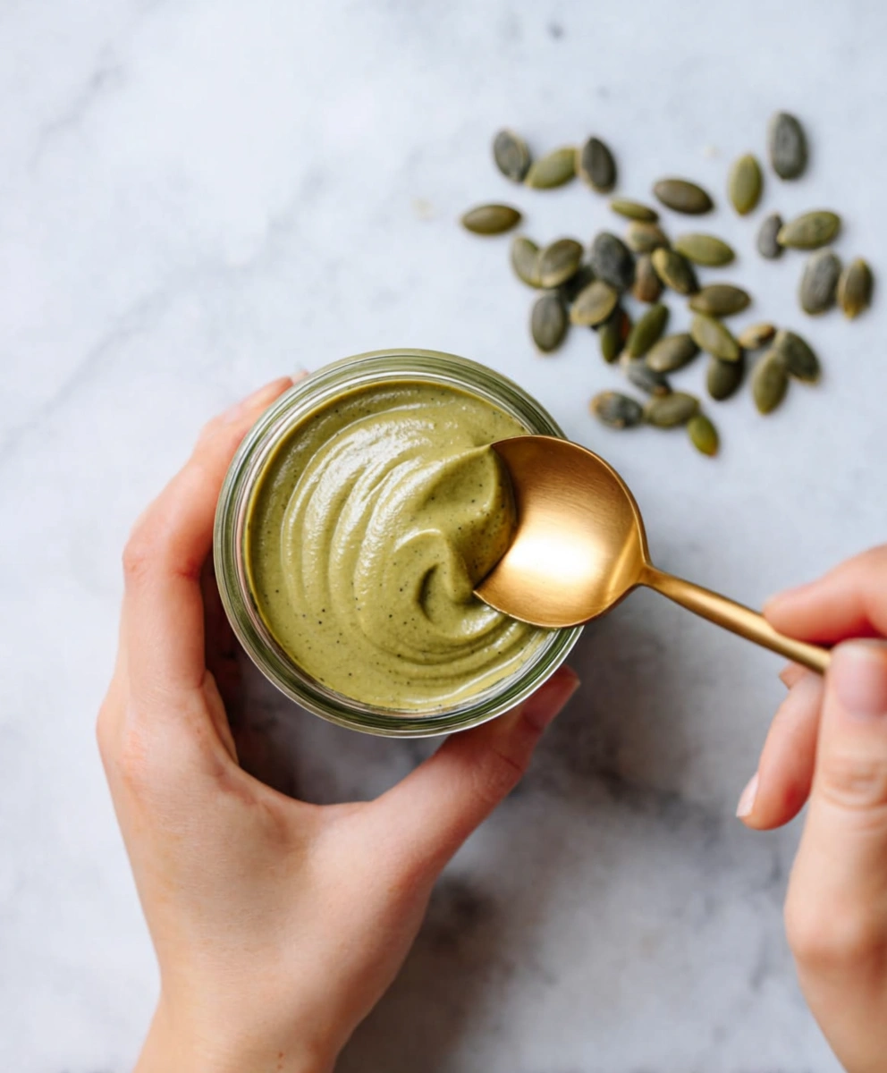 Pumpkin Seed Butter