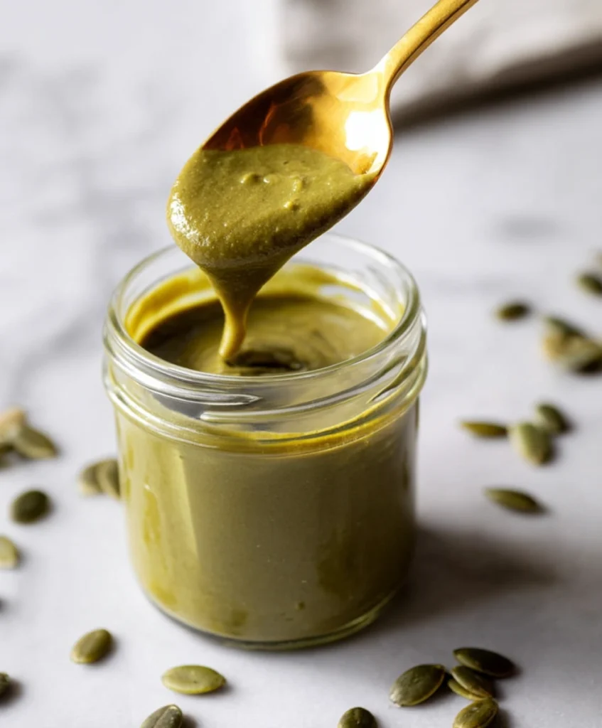 Pumpkin Seed Butter