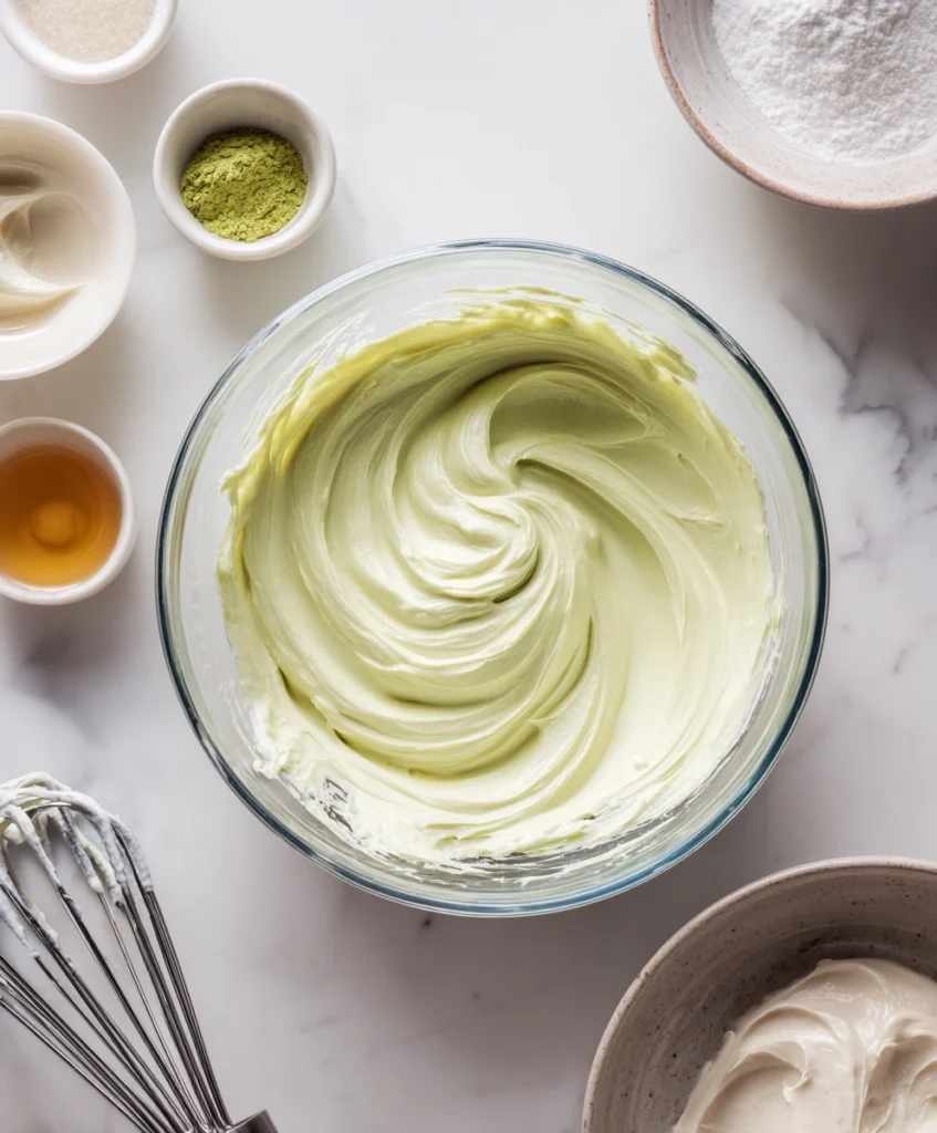 Small Batch Pistachio Cream Cinnamon Rolls