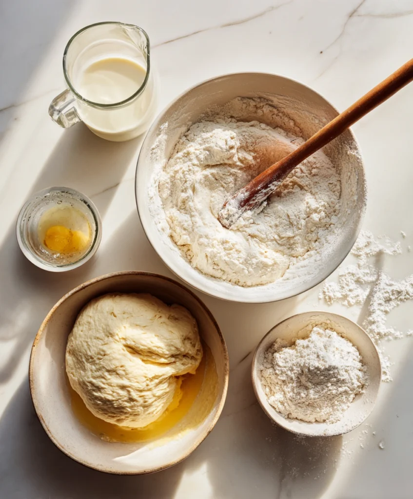 Small Batch Pistachio Cream Cinnamon Rolls
