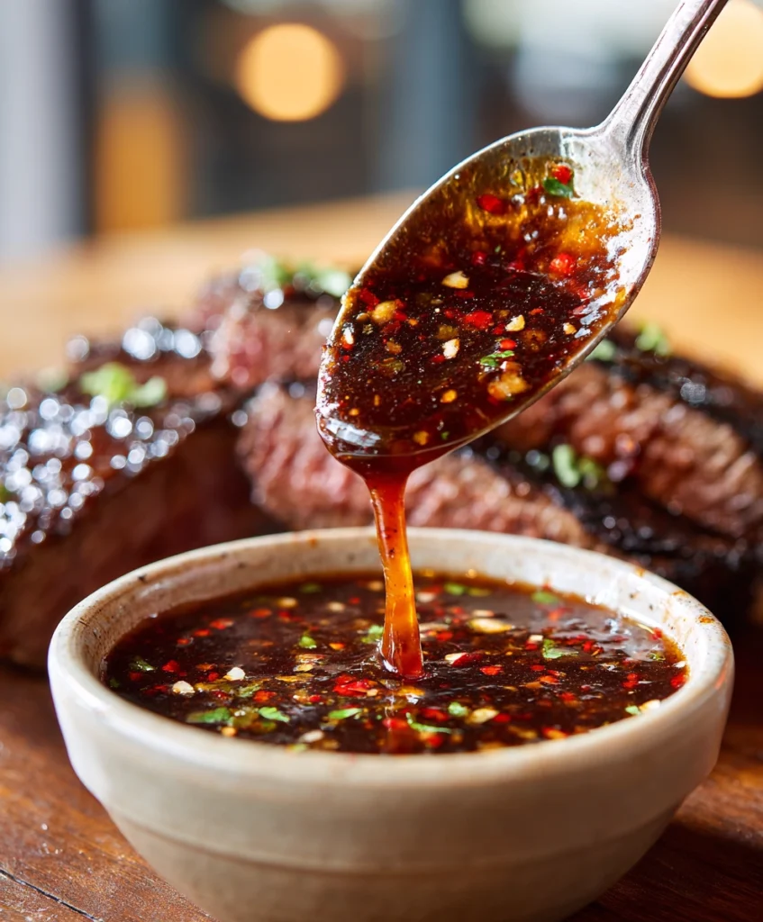 Texas Roadhouse Steak Sauce