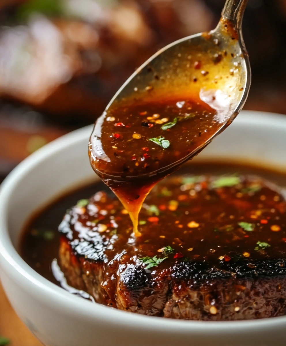 Texas Roadhouse Steak Sauce