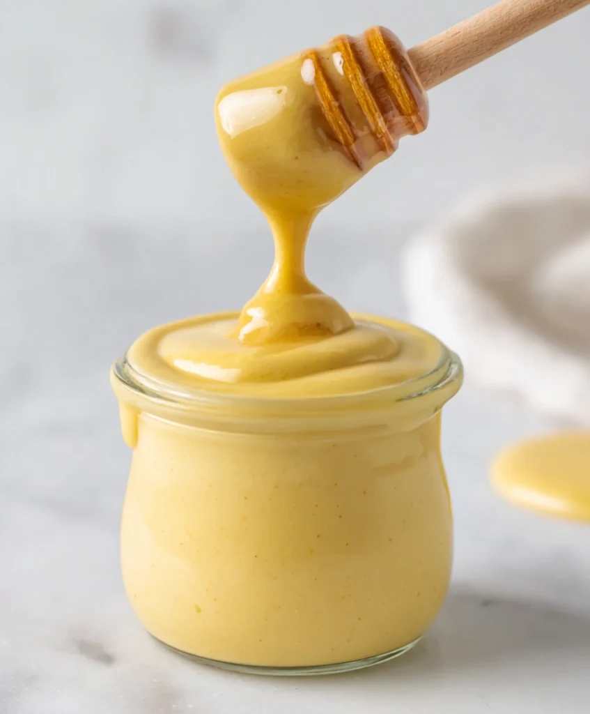 Honey Mustard Dipping Sauce