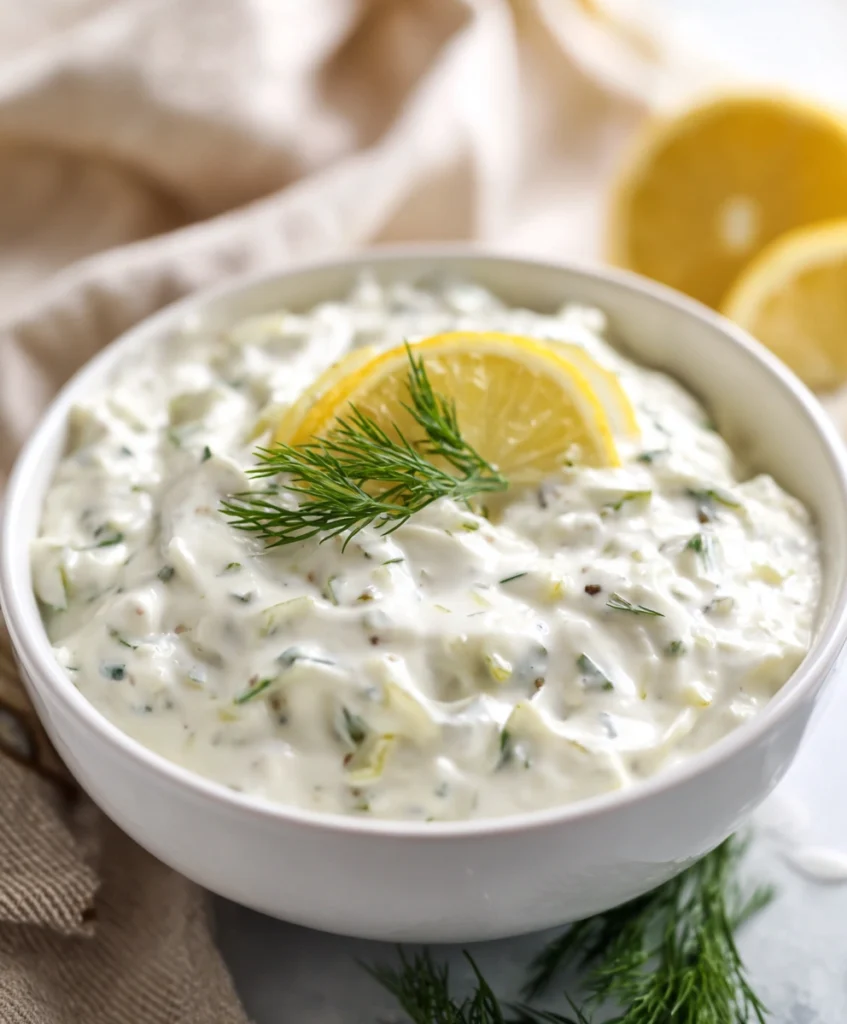 Tartar Sauce
