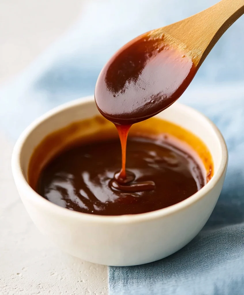 3-Ingredient Tonkatsu Sauce
