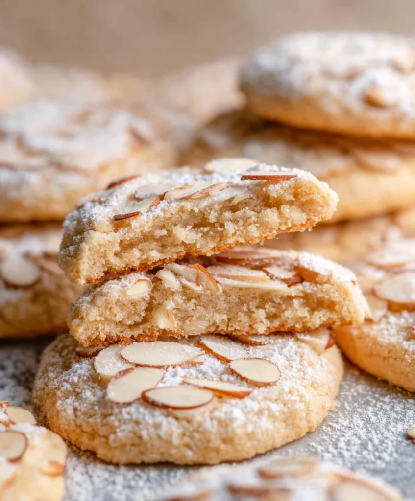 Almond Cookies