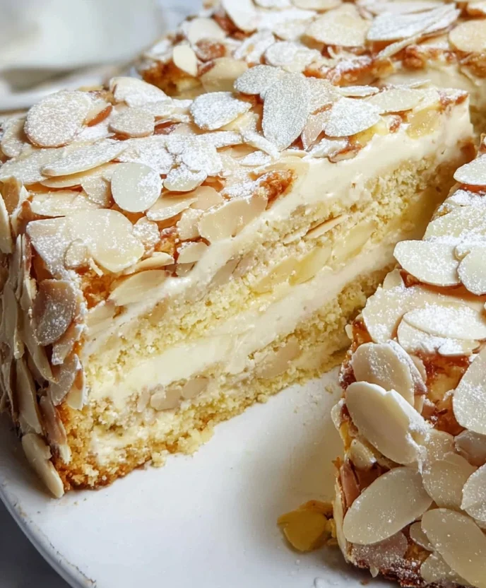Best Gluten-Free Italian Almond Cake
