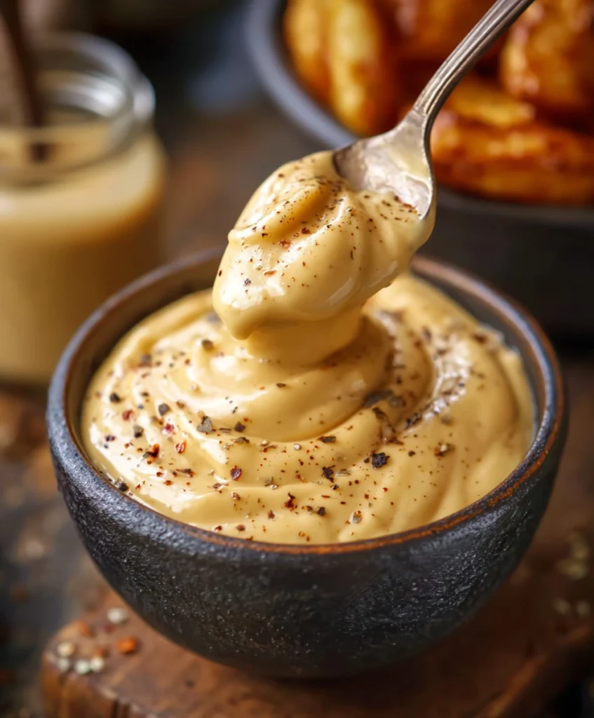 Creamy Pub Sauce