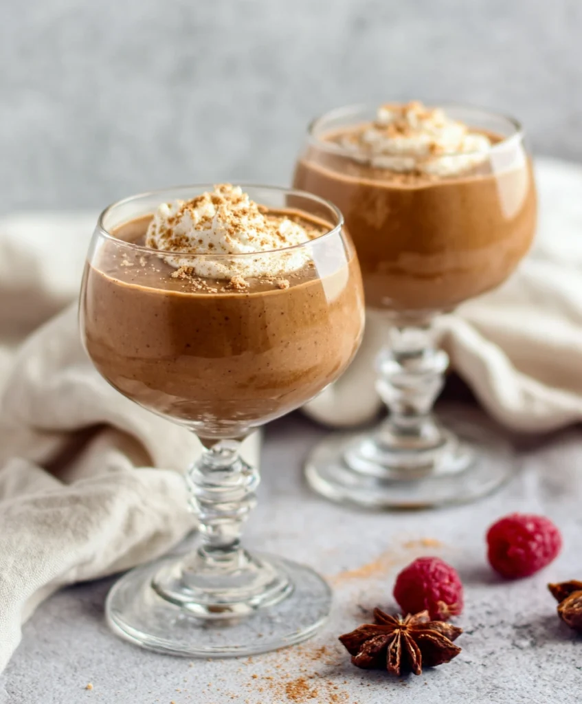 Easy Gingerbread Pudding