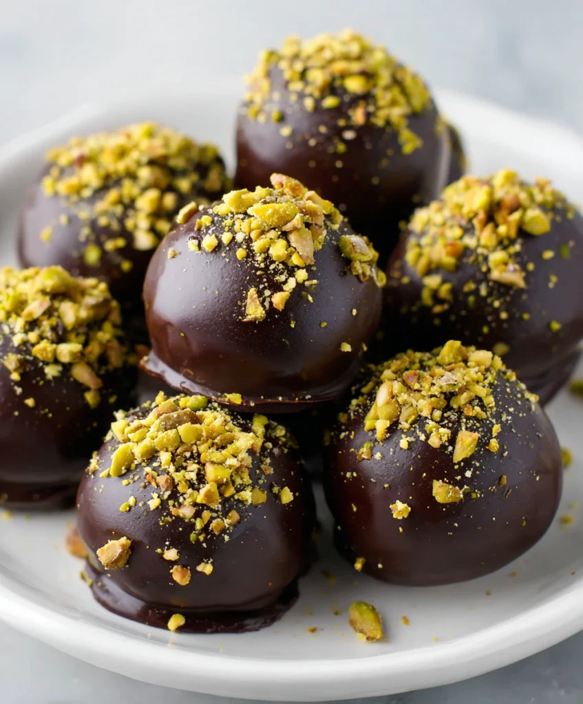 Keto Pistachio Marzipan