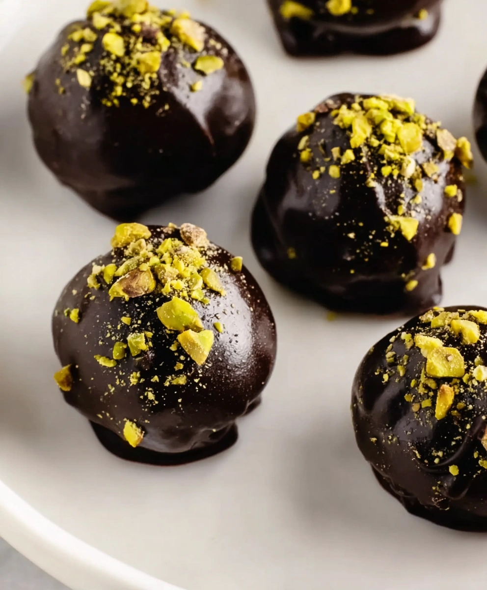 Keto Pistachio Marzipan