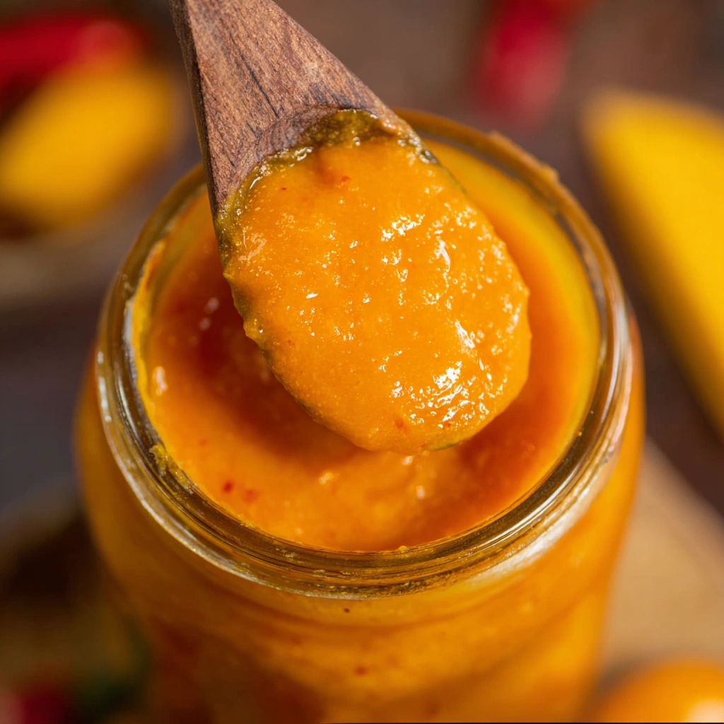 Mango Habanero Hot Sauce