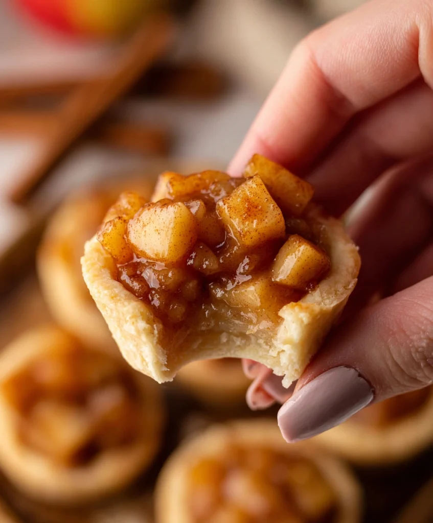 Mini Apple Tarts