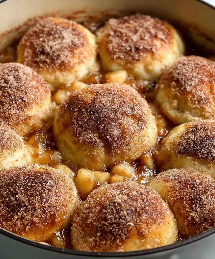 Mouthwatering Caramel Apple Pie Bombs