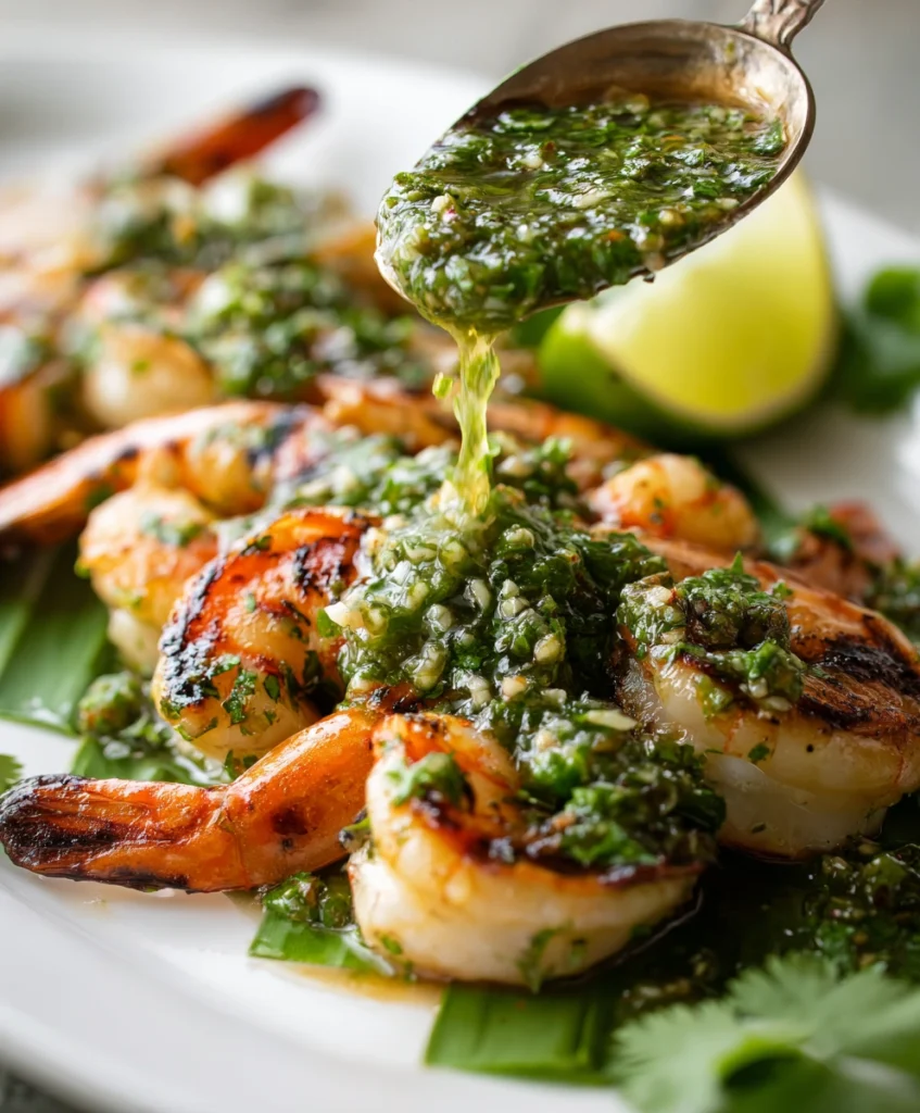 Thai Green Chili Sauce Recipe for Seafood