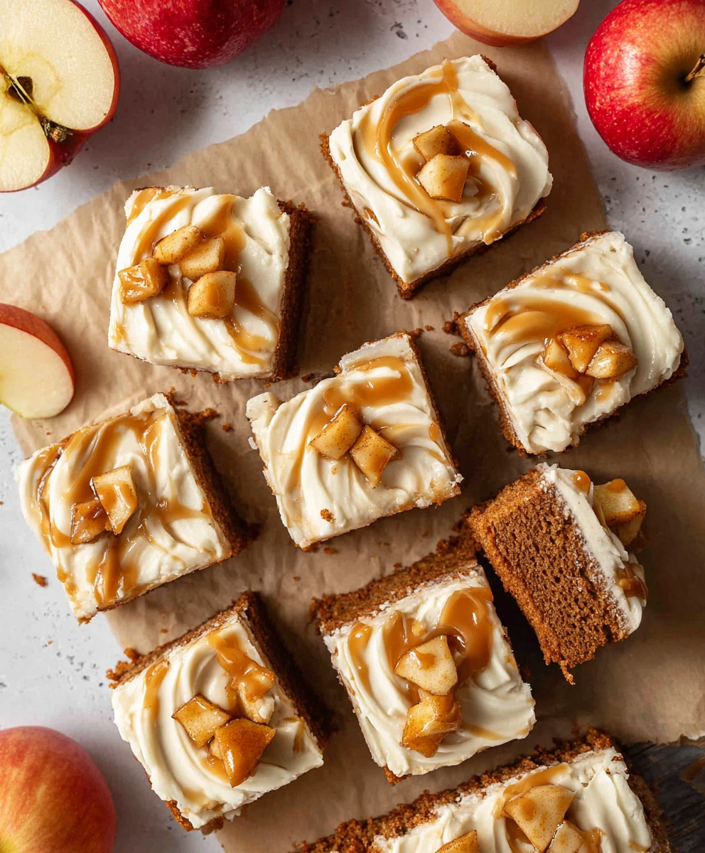 Vegan Applesauce Cake