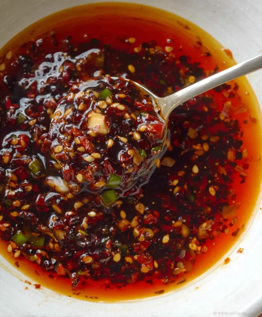 Wet Wet Sauce (TikTok Viral Recipe)