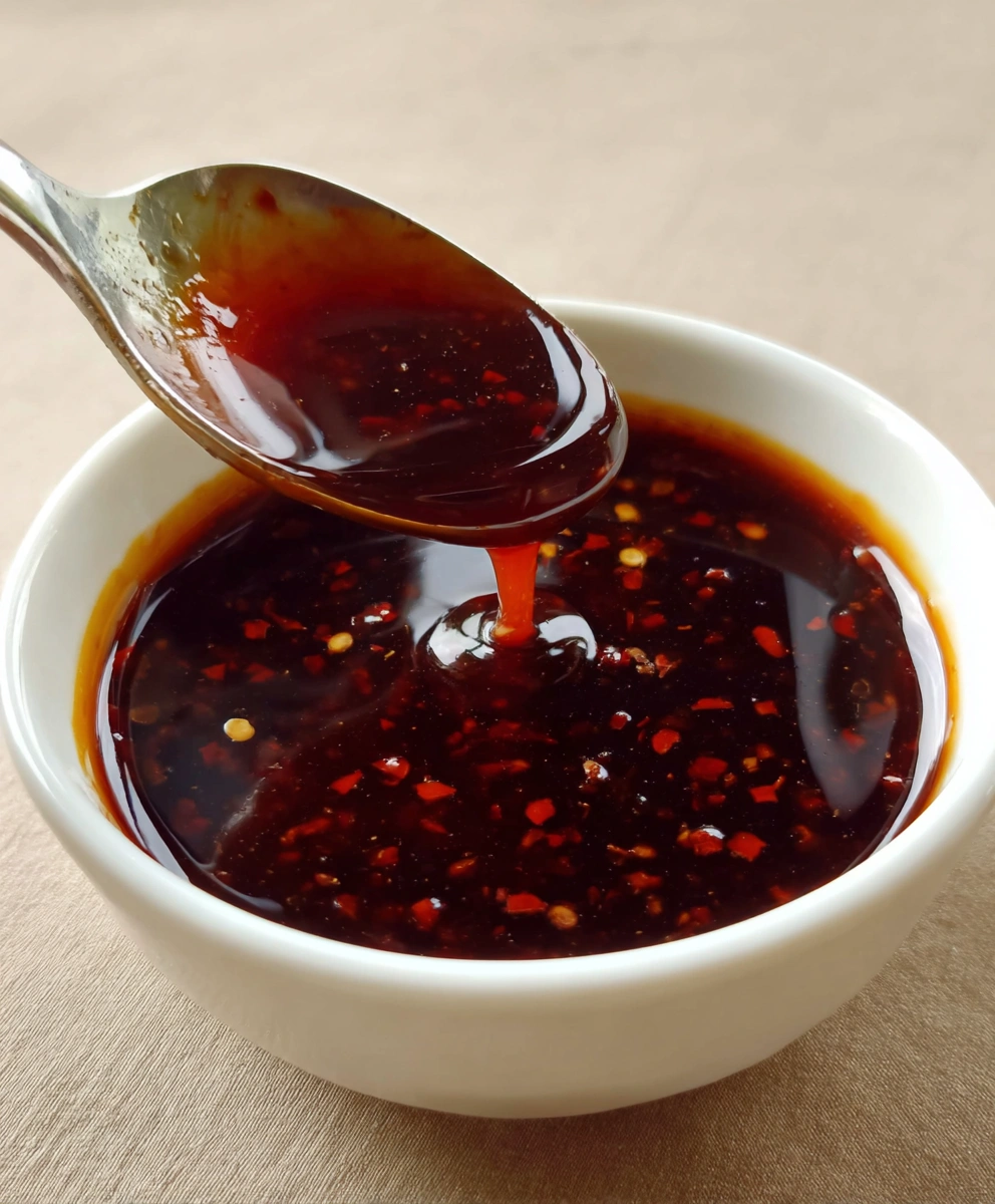 Asian Zing Sauce