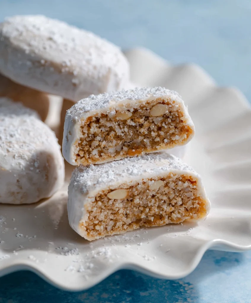 Authentic Andalusian Alfajores