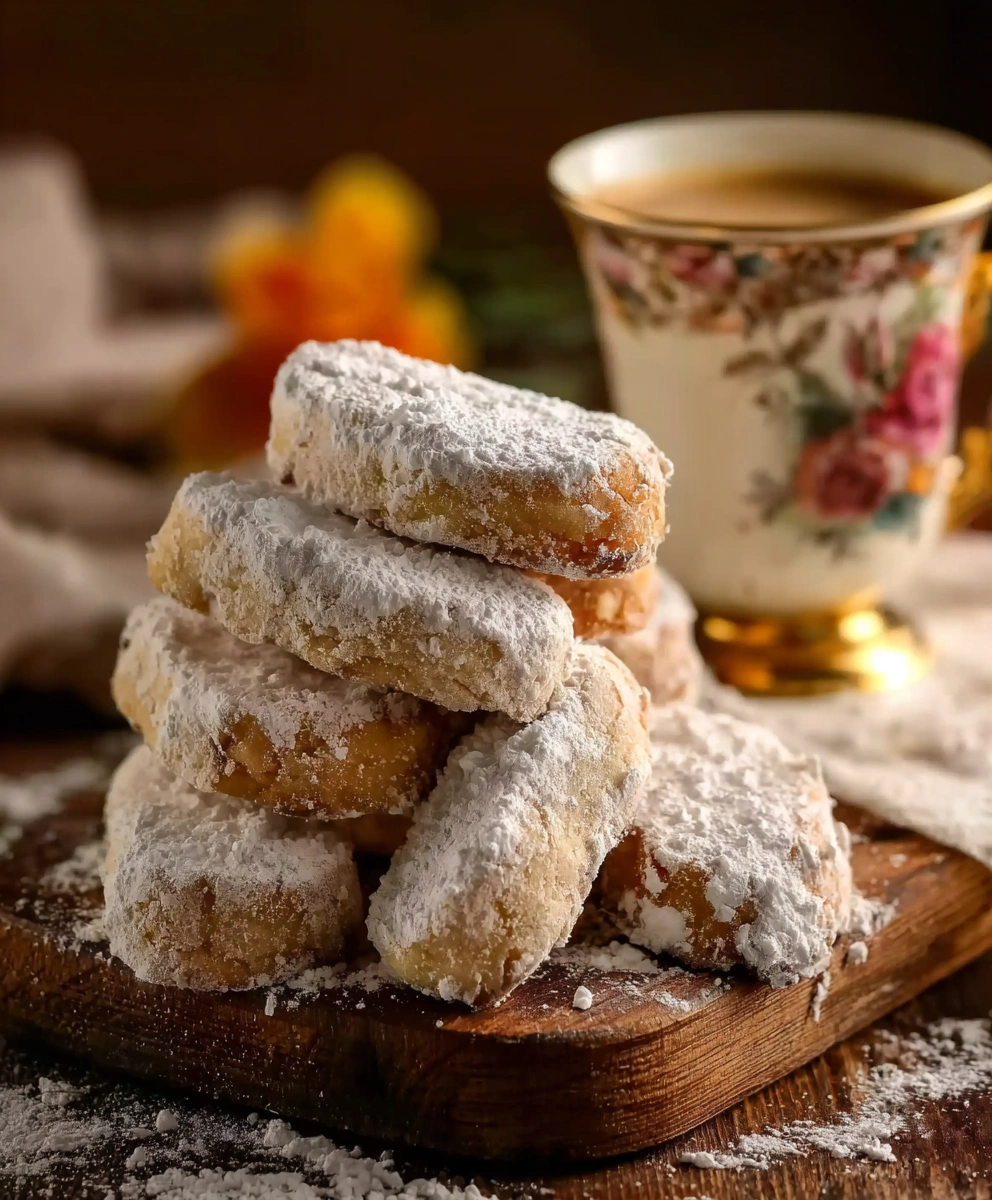 Authentic Andalusian Alfajores