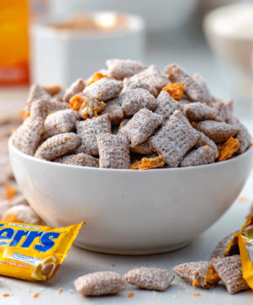 Butterfinger Puppy Chow