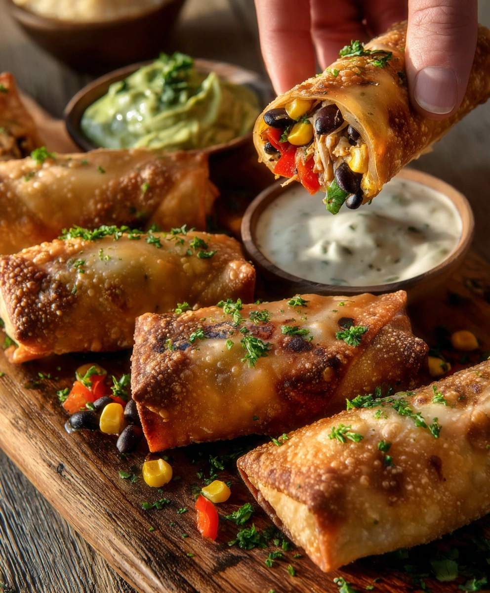Chili’s Southwest Eggrolls