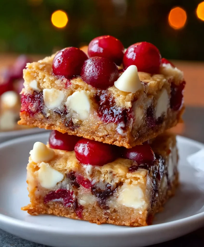 Christmas Bars