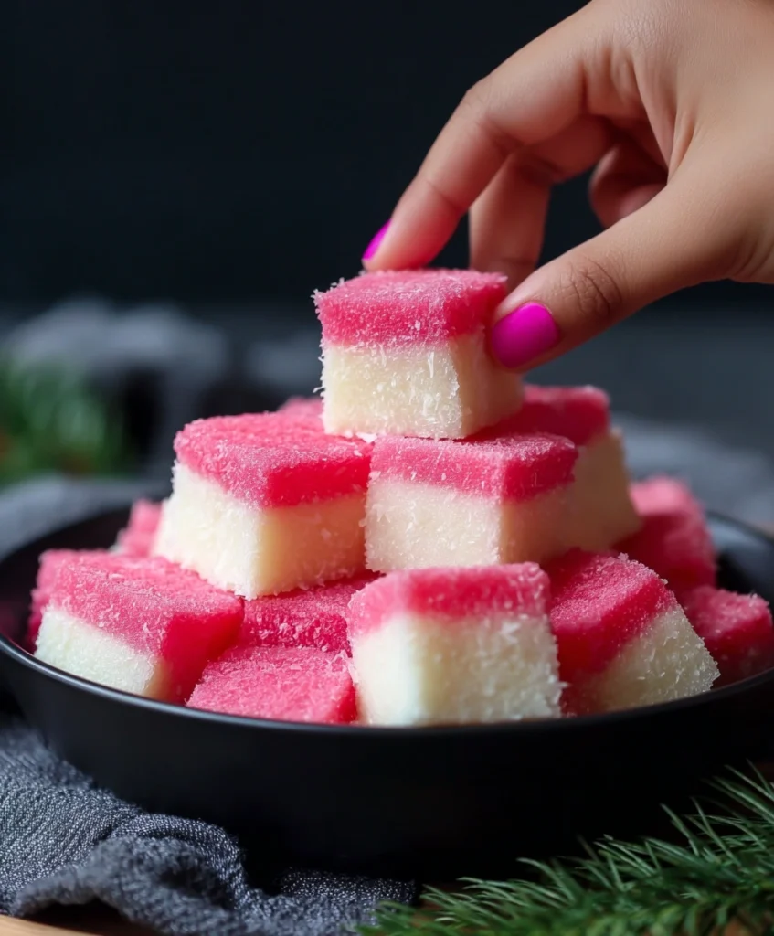 Coconut Ice