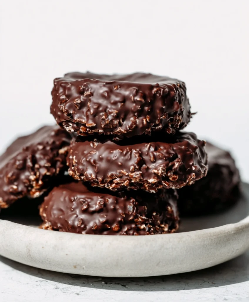 Date and Nut Chocolate Bars