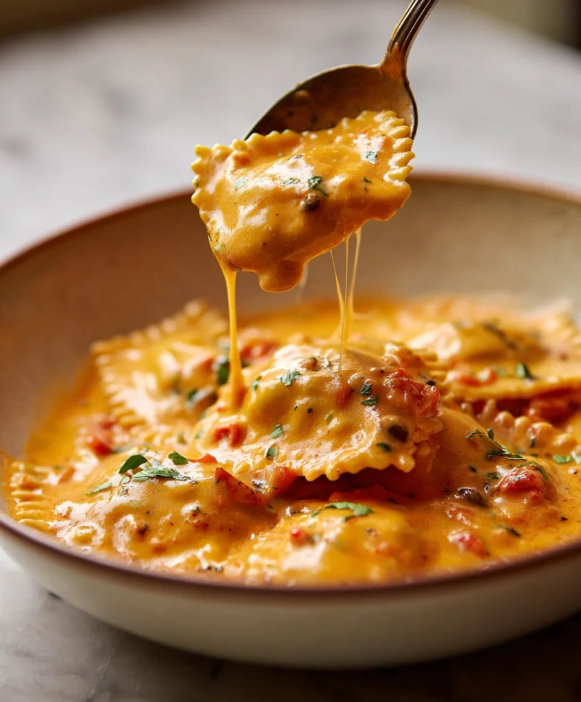 Easy Ravioli Sauce