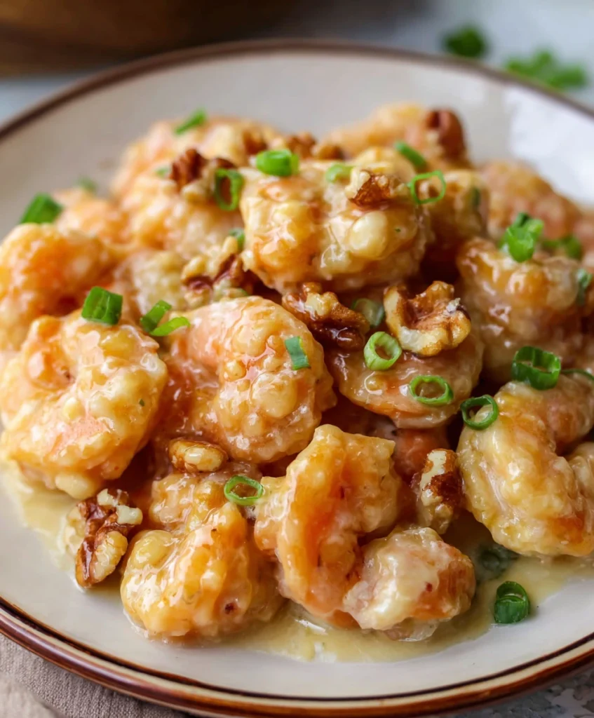 Honey Walnut Shrimp