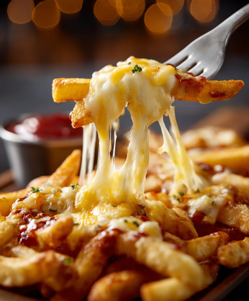 In-N-Out Copycat Animal Style Fries