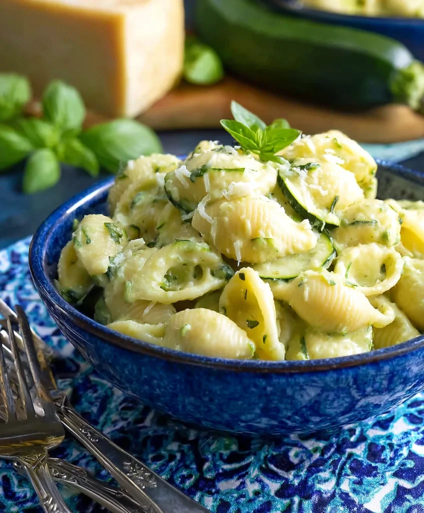 Italian Zucchini Sauce