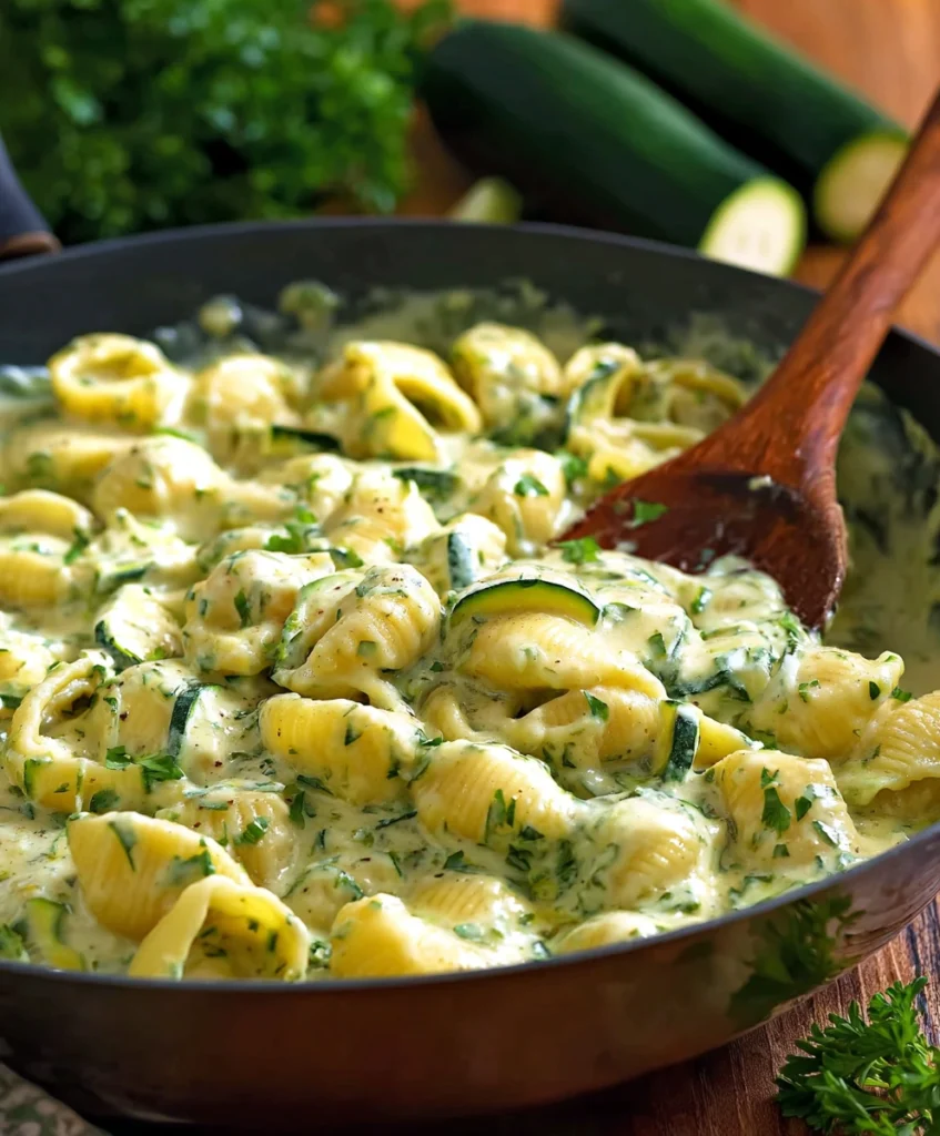 Italian Zucchini Sauce