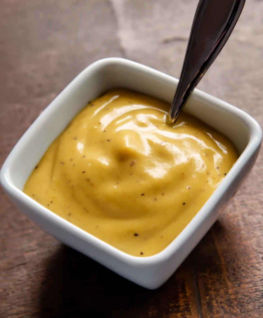 Jalapeño Honey Mustard Sauce