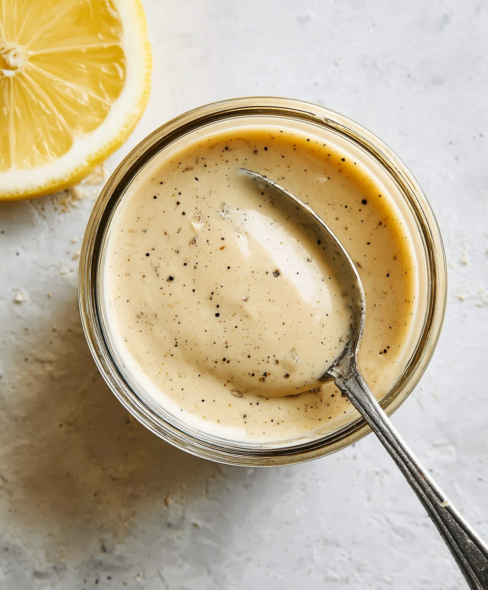 Jamie Oliver Caesar Salad Dressing