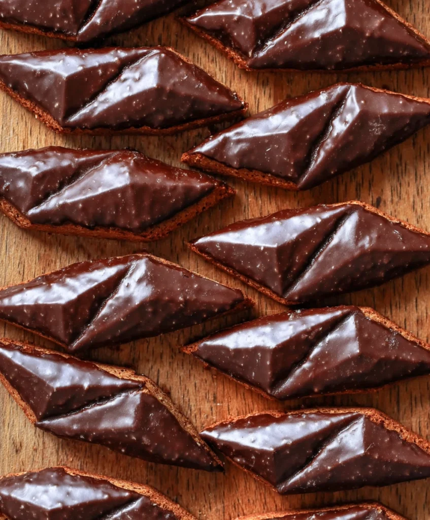 Magenbrot A Soft & Spicy German Christmas Cookie