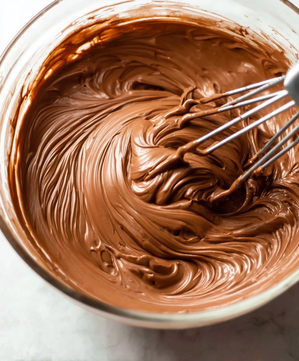 Milk Chocolate Ganache