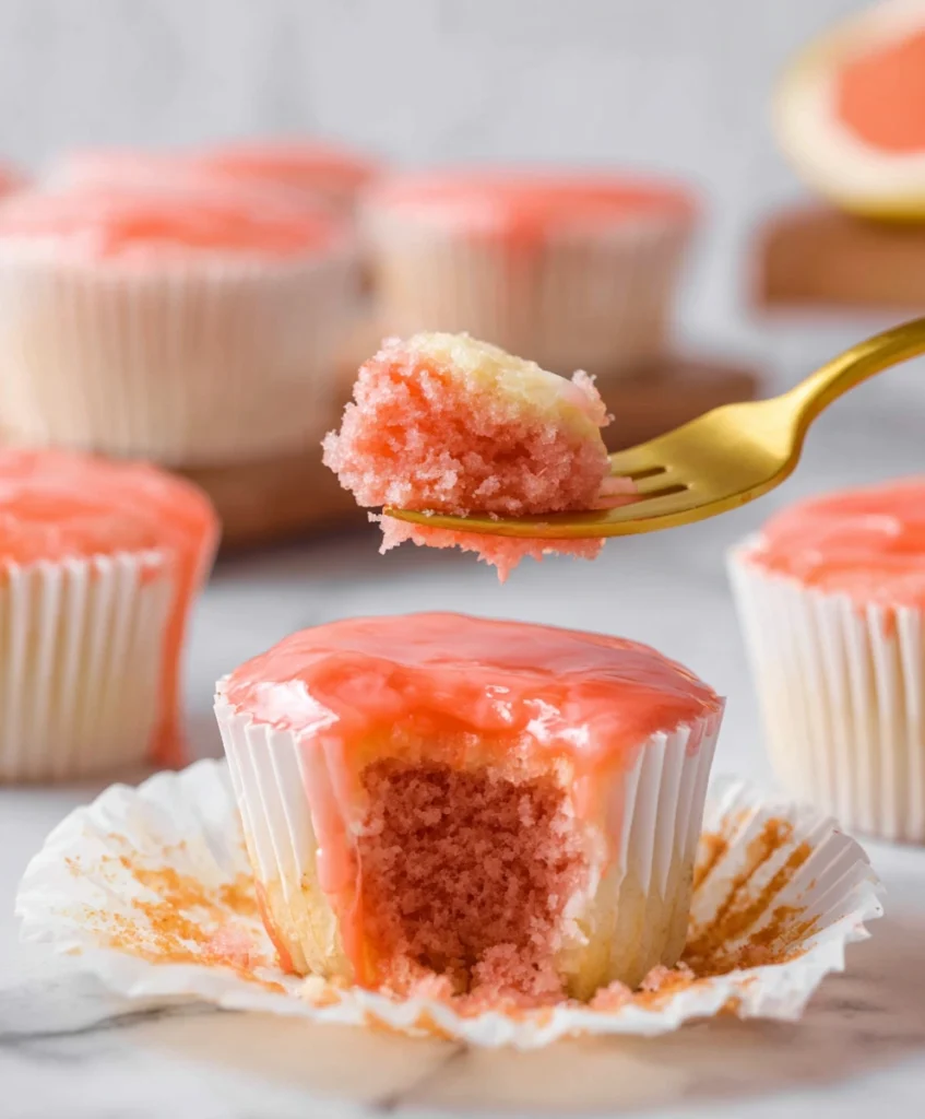 Mini Hawaiian Guava Cake