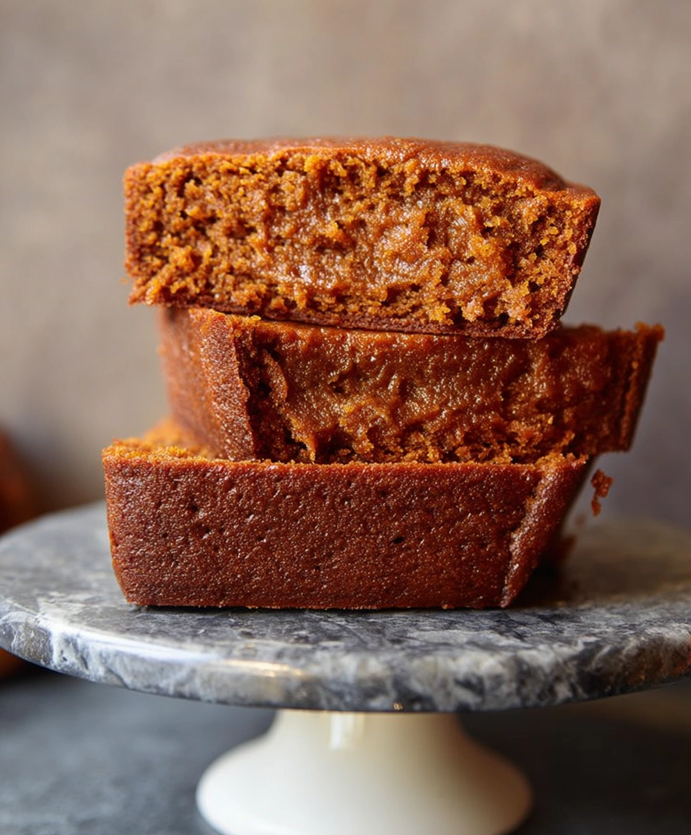 Miss Parloa’s Soft Molasses Gingerbread