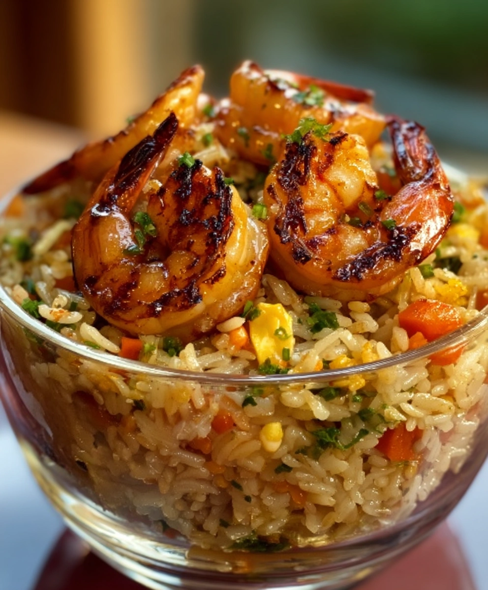 Seafood Fried Rice