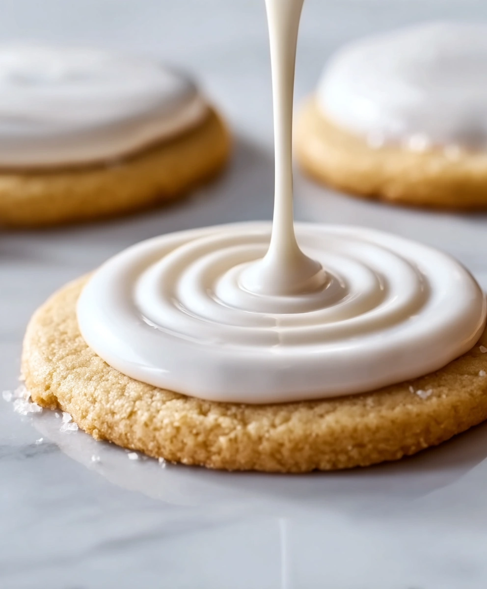 Sugar Cookie Icing That Hardens Perfectly