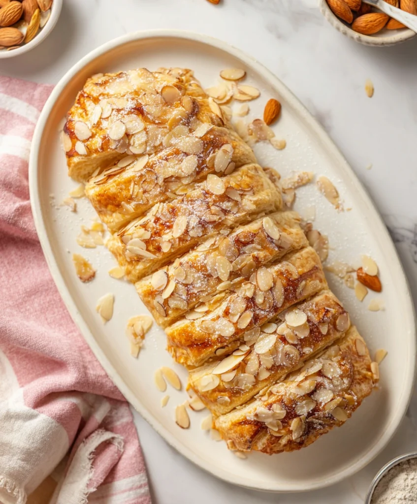 Sweet Almond Pastry