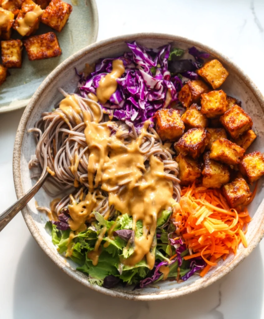 The Best Peanut Sauce