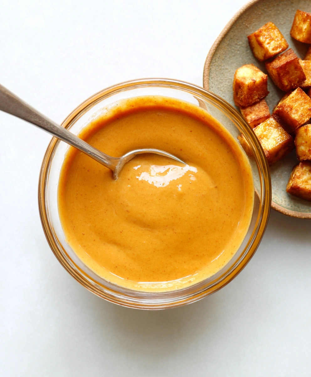 The Best Peanut Sauce