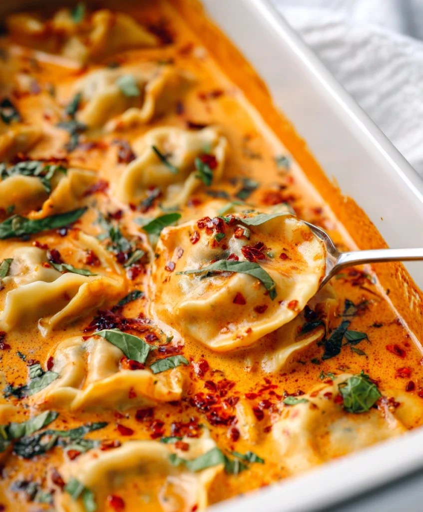 Vegan Baked Dumplings 