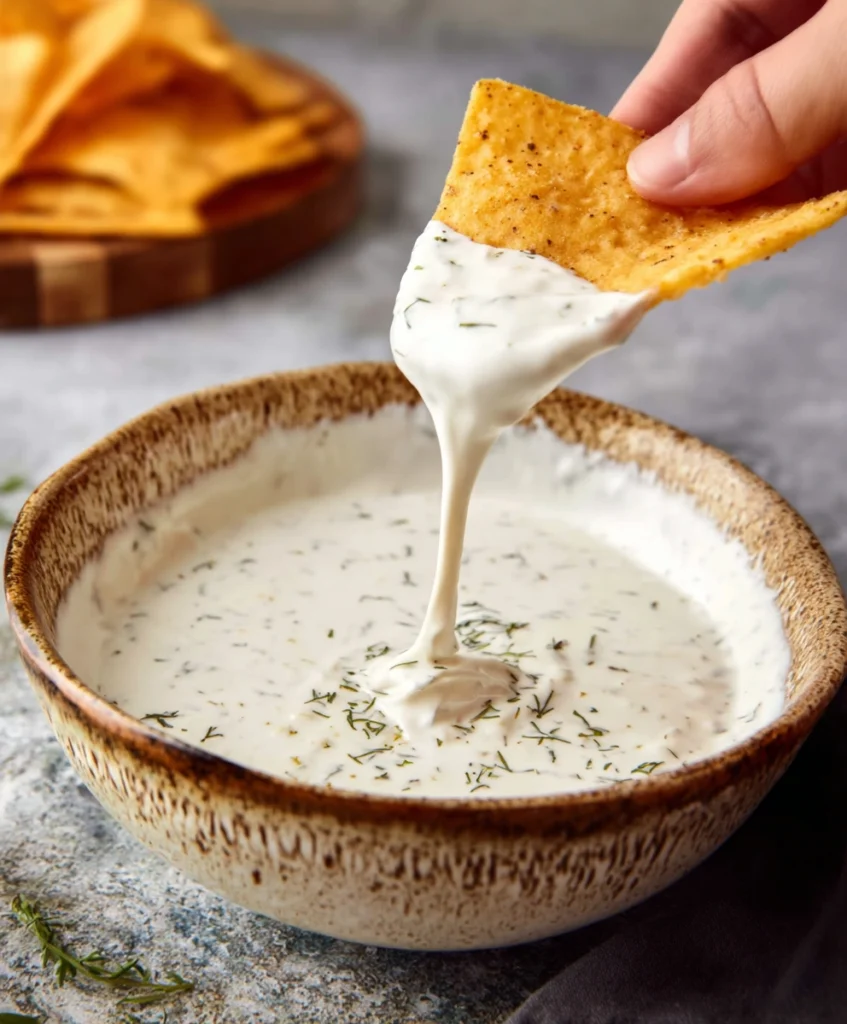 Wingstop Ranch Sauce