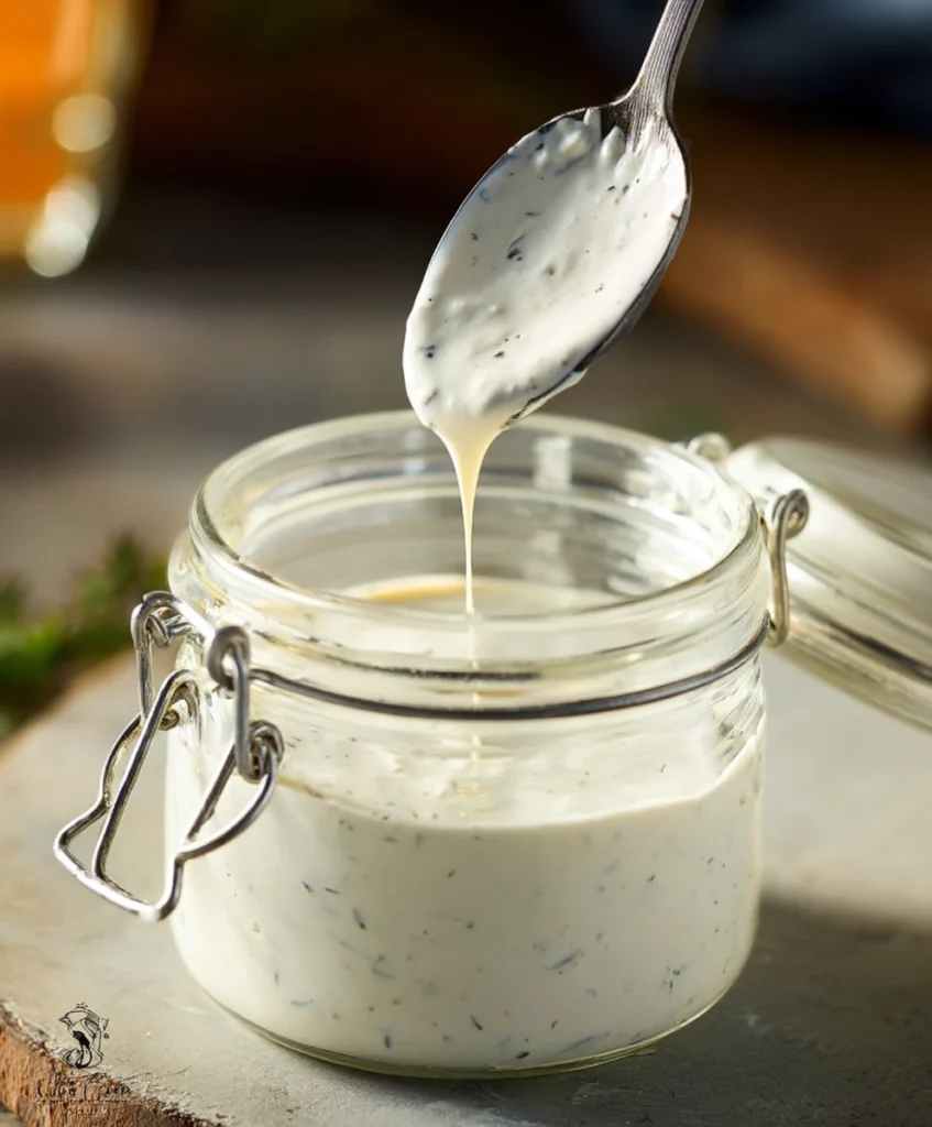 Wingstop Ranch Sauce