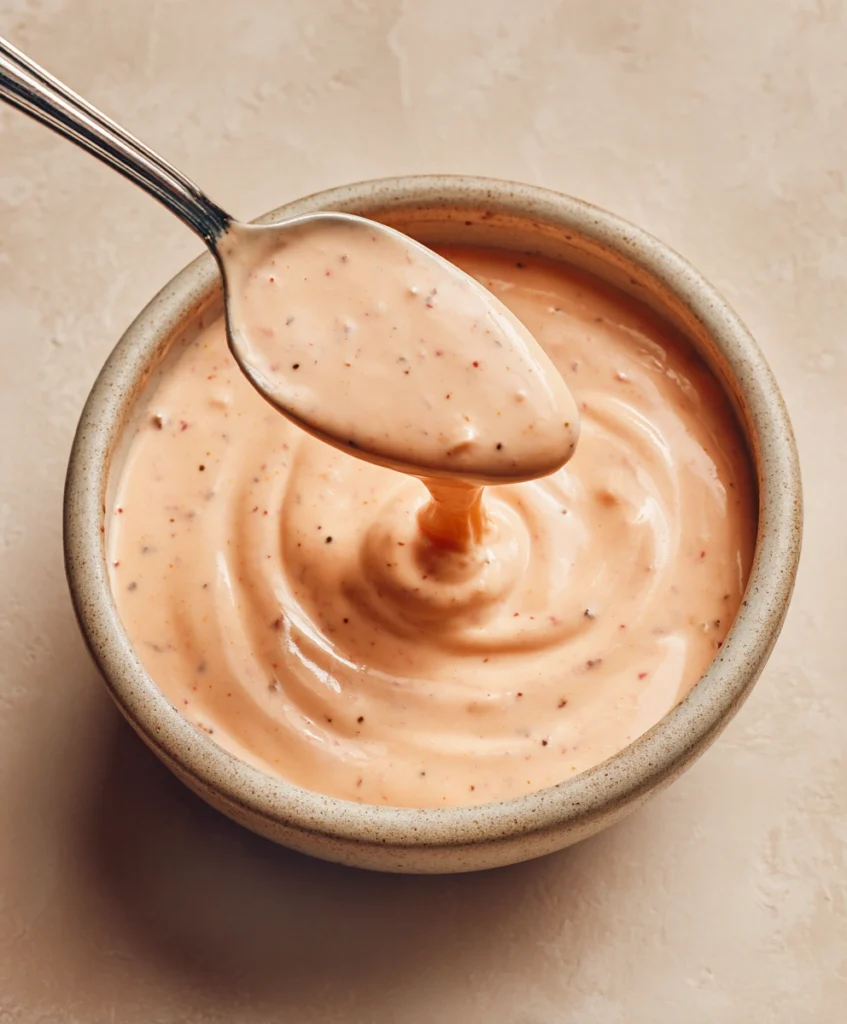 Zesty Russian Dressing