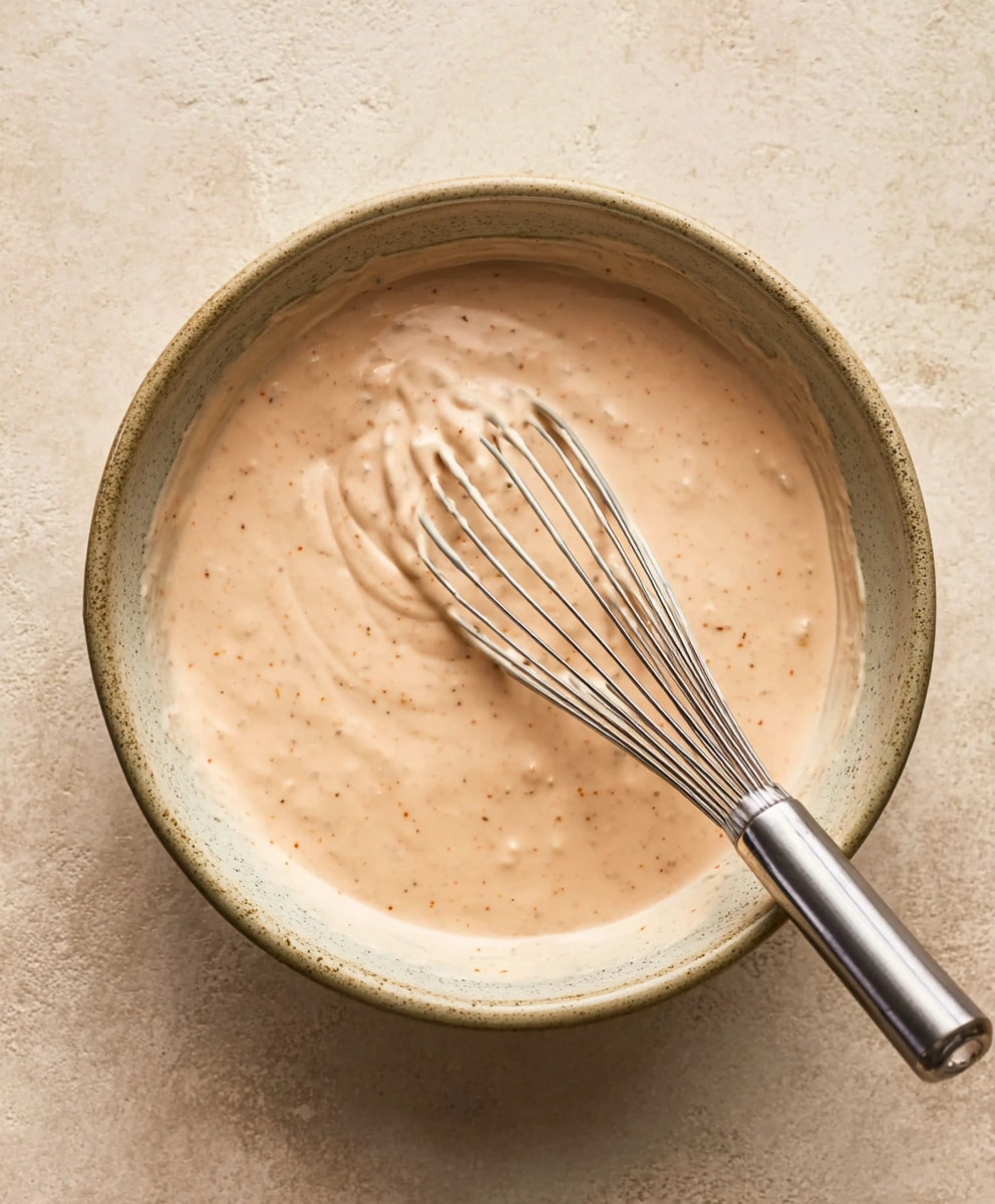 Zesty Russian Dressing